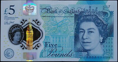 GBP £5