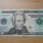 USD $20 Bills