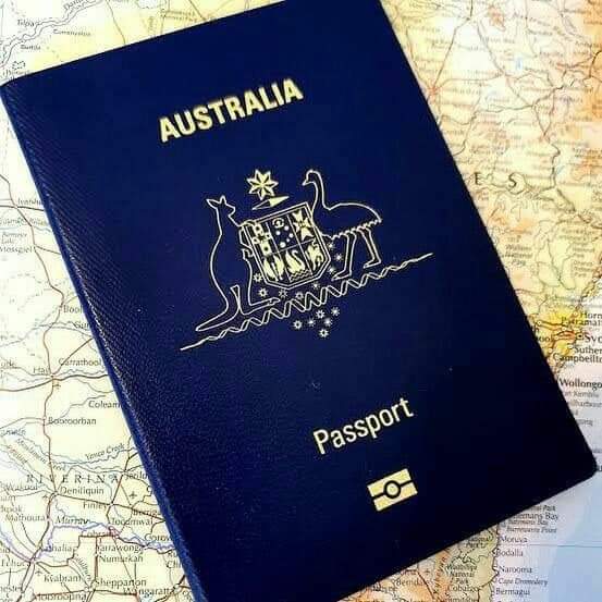 Australia Passport